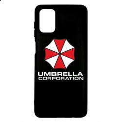 Чехол из раздела Обитель зла Umbrella для Samsung M51