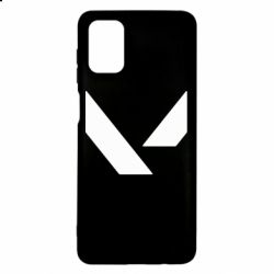 Чехол из раздела Valorant Valorant sign для Samsung M51