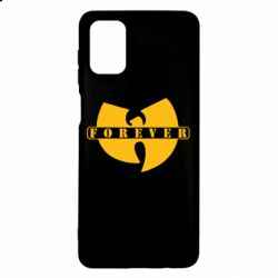 Чехол из раздела Wu-Tang Wu-Tang forever для Samsung M51 - FATLINE Чехол из раздела Wu-Tang Wu-Tang forever для Samsung M51