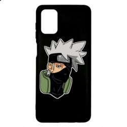 Чехол из раздела Какаши Хатаке はたけ カカシ для Samsung M51 - FATLINE Чехол из раздела Какаши Хатаке はたけ カカシ для Samsung M51