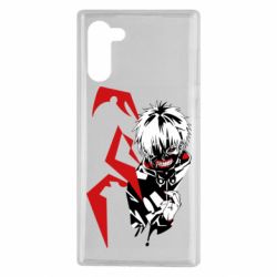 Чехол из раздела Tokyo Ghoul Канеки Кен для Samsung Note 10