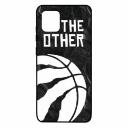 Чехол из раздела Баскетбол Basketball team для Samsung Note 10 Lite