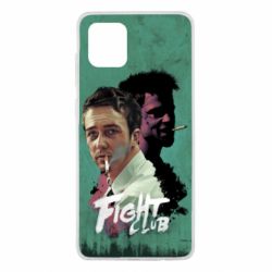 Чехол из раздела Бойцовский клуб Бойцовский клуб для Samsung Note 10 Lite