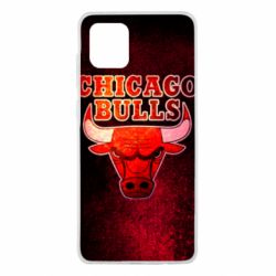 Чехол из раздела Баскетбол Chicago Bulls для Samsung Note 10 Lite