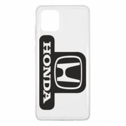 Чехол из раздела Honda Honda Stik для Samsung Note 10 Lite
