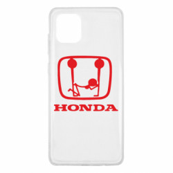 Чехол из раздела Honda Honda для Samsung Note 10 Lite