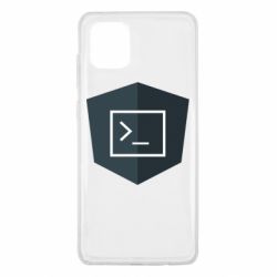 Чехол из раздела Kiirll The code для Samsung Note 10 Lite - FATLINE Чехол из раздела Kiirll The code для Samsung Note 10 Lite