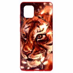Чехол из раздела Тигр Тигр и гирлянда для Samsung Note 10 Lite