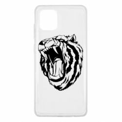 Чехол из раздела Тигр Zloj tigr для Samsung Note 10 Lite