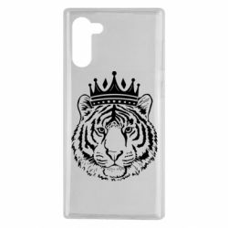 Чехол из раздела Тигр Папа-Тигр для Samsung Note 10
