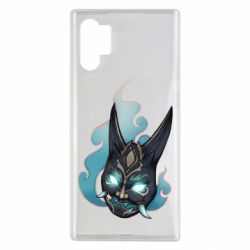Чехол из раздела Genshin Impact Genshin Impact Xiao's mask для Samsung Note 10 Plus
