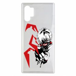 Чехол из раздела Tokyo Ghoul Канеки Кен для Samsung Note 10 Plus