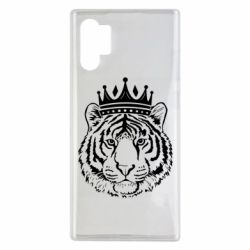 Чехол из раздела Тигр Папа-Тигр для Samsung Note 10 Plus