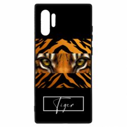 Чехол из раздела Тигр Взгляд Тигра для Samsung Note 10 Plus