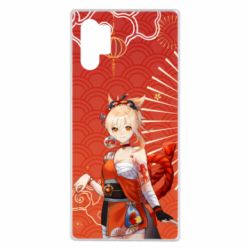 Чехол из раздела Genshin Impact Yoimiya Genshin Impact для Samsung Note 10 Plus