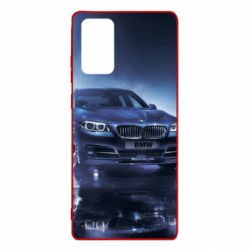 Чехол из раздела Автомобилистам Bmw car 1 для Samsung Note 20 - FATLINE Чехол из раздела Автомобилистам Bmw car 1 для Samsung Note 20