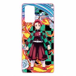 Чехол из раздела Demon Slayer Demon Slayer Kimetsu No Yaiba для Samsung Note 20
