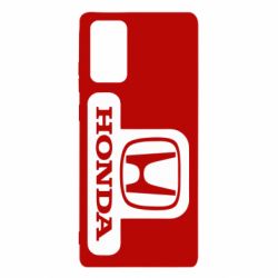 Чехол из раздела Honda Honda Stik для Samsung Note 20