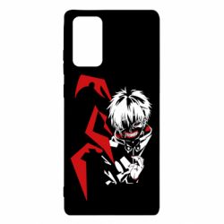 Чехол из раздела Tokyo Ghoul Канеки Кен для Samsung Note 20