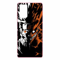 Чехол из раздела Узумаки Наруто Naruto Kurama для Samsung Note 20