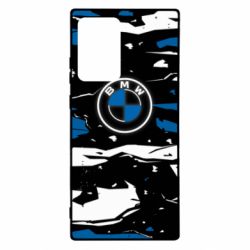 Чехол из раздела Автомобилистам BMW logo and art background для Samsung Note 20 Ultra - FATLINE Чехол из раздела Автомобилистам BMW logo and art background для Samsung Note 20 Ultra