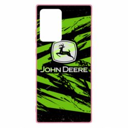 Чехол из раздела Автомобилистам John Deere and green background для Samsung Note 20 Ultra - FATLINE Чехол из раздела Автомобилистам John Deere and green background для Samsung Note 20 Ultra
