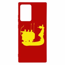 Чехол из раздела Міста України Кий,Щек,Хорив для Samsung Note 20 Ultra - FATLINE Чехол из раздела Міста України Кий,Щек,Хорив для Samsung Note 20 Ultra