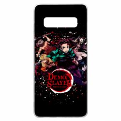 Чехол из раздела Demon Slayer Demon Slayer для Samsung S10+