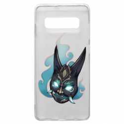 Чехол из раздела Genshin Impact Genshin Impact Xiao's mask для Samsung S10+