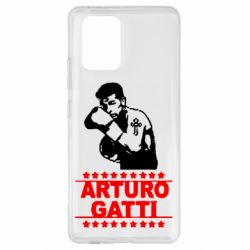 Чехол из раздела Бокс/Кикбоксинг Arturo Gatti для Samsung S10 Lite