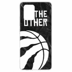 Чехол из раздела Баскетбол Basketball team для Samsung S10 Lite