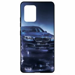 Чехол из раздела Автомобилистам Bmw car 1 для Samsung S10 Lite - FATLINE Чехол из раздела Автомобилистам Bmw car 1 для Samsung S10 Lite
