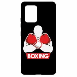 Чехол из раздела Бокс/Кикбоксинг Box Fighter для Samsung S10 Lite