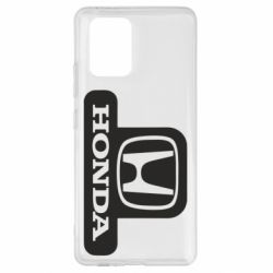 Чехол из раздела Honda Honda Stik для Samsung S10 Lite