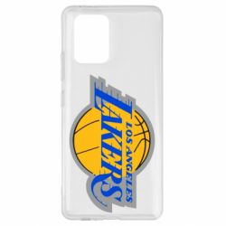 Чехол из раздела Баскетбол Los Angeles Lakers для Samsung S10 Lite