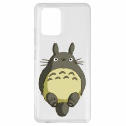 Чехол из раздела Мультфильмы Мой сосед Тоторо для Samsung S10 Lite - FATLINE Чехол из раздела Мультфильмы Мой сосед Тоторо для Samsung S10 Lite
