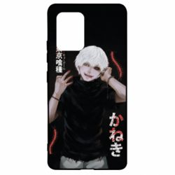 Чехол из раздела Авторские принты Токийский гуль 1 для Samsung S10 Lite - FATLINE Чехол из раздела Авторские принты Токийский гуль 1 для Samsung S10 Lite