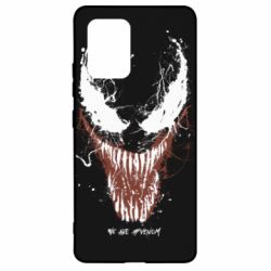 Чехол из раздела Авторские принты We are Venom для Samsung S10 Lite - FATLINE Чехол из раздела Авторские принты We are Venom для Samsung S10 Lite
