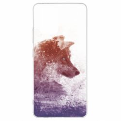 Чехол из раздела Волк Wolf art для Samsung S10 Lite