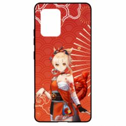 Чехол из раздела Genshin Impact Yoimiya Genshin Impact для Samsung S10 Lite