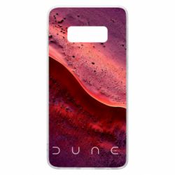 Чехол из раздела Сериалы и кино D U N E для Samsung S10e - FATLINE Чехол из раздела Сериалы и кино D U N E для Samsung S10e