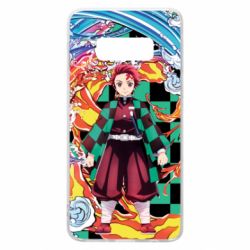 Чехол из раздела Demon Slayer Demon Slayer Kimetsu No Yaiba для Samsung S10e