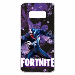 Чехол из раздела Сериалы и кино Fortnite Venom для Samsung S10e - FATLINE Чехол из раздела Сериалы и кино Fortnite Venom для Samsung S10e