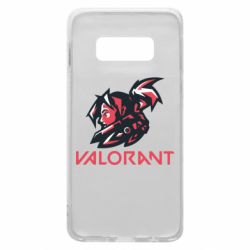 Чехол из раздела Valorant Valorant girl для Samsung S10e