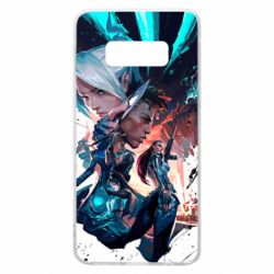 Чехол из раздела Valorant Valorant Poster для Samsung S10e