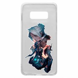 Чехол из раздела Valorant Valorant для Samsung S10e