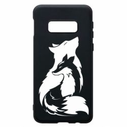 Чехол из раздела Волк Wolf And Fox для Samsung S10e