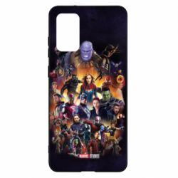 Samsung S20 +