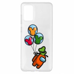 Samsung S20 +