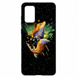Samsung S20 +